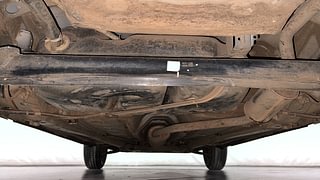 Used 2021 maruti-suzuki S-Presso VXI Plus AMT Petrol Automatic extra REAR UNDERBODY VIEW (TAKEN FROM REAR)
