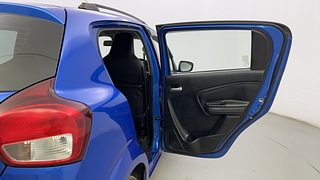 Used 2022 Maruti Suzuki Celerio ZXi Plus Petrol Manual interior RIGHT REAR DOOR OPEN VIEW