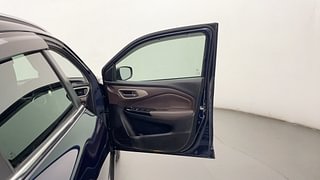 Used 2023 Maruti Suzuki Fronx Alpha 1.0L Turbo MT Petrol Manual interior RIGHT FRONT DOOR OPEN VIEW