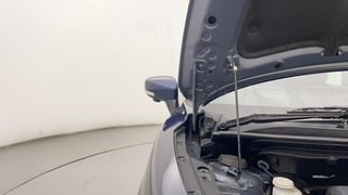 Used 2023 Maruti Suzuki Fronx Alpha 1.0L Turbo MT Petrol Manual engine ENGINE RIGHT SIDE HINGE & APRON VIEW