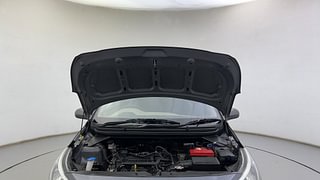 Used 2019 Hyundai Elite i20 [2018-2020] Magna Plus 1.2 Petrol Manual engine ENGINE & BONNET OPEN FRONT VIEW