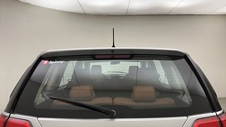 Used 2017 Tata Hexa [2016-2020] XMA Diesel Automatic exterior BACK WINDSHIELD VIEW