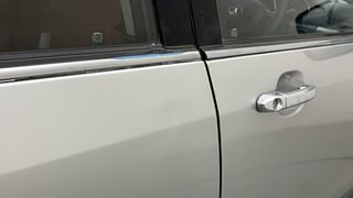 Used 2017 Tata Hexa [2016-2020] XMA Diesel Automatic dents MINOR DENT