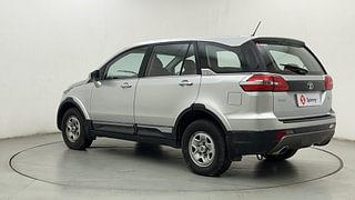 Used 2017 Tata Hexa [2016-2020] XMA Diesel Automatic exterior LEFT REAR CORNER VIEW