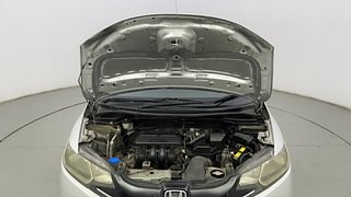 Used 2015 Honda Jazz E MT Petrol Manual engine ENGINE & BONNET OPEN FRONT VIEW