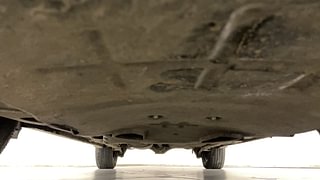 Used 2017 Tata Hexa [2016-2020] XMA Diesel Automatic extra FRONT LEFT UNDERBODY VIEW