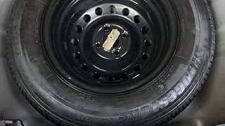 Used 2019 Hyundai Elite i20 [2018-2020] Magna Plus 1.2 Petrol Manual tyres SPARE TYRE VIEW