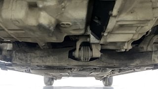 Used 2015 Honda Jazz E MT Petrol Manual extra FRONT LEFT UNDERBODY VIEW