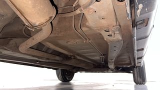 Used 2021 maruti-suzuki S-Presso VXI Plus AMT Petrol Automatic extra REAR RIGHT UNDERBODY VIEW
