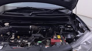 Used 2021 maruti-suzuki S-Presso VXI Plus AMT Petrol Automatic engine ENGINE LEFT SIDE HINGE & APRON VIEW
