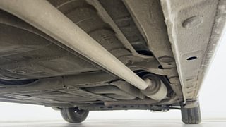 Used 2015 Honda Jazz E MT Petrol Manual extra REAR RIGHT UNDERBODY VIEW