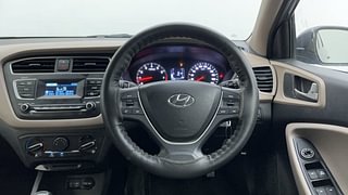 Used 2019 Hyundai Elite i20 [2018-2020] Magna Plus 1.2 Petrol Manual interior STEERING VIEW