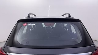 Used 2021 maruti-suzuki S-Presso VXI Plus AMT Petrol Automatic exterior BACK WINDSHIELD VIEW