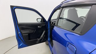 Used 2022 Maruti Suzuki Celerio ZXi Plus Petrol Manual interior LEFT FRONT DOOR OPEN VIEW