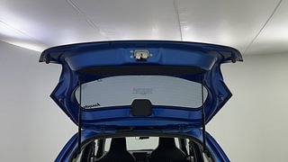 Used 2022 Maruti Suzuki Celerio ZXi Plus Petrol Manual interior DICKY DOOR OPEN VIEW