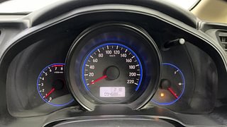 Used 2015 Honda Jazz E MT Petrol Manual interior CLUSTERMETER VIEW