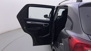 Used 2021 maruti-suzuki S-Presso VXI Plus AMT Petrol Automatic interior LEFT REAR DOOR OPEN VIEW