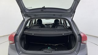 Used 2019 Hyundai Elite i20 [2018-2020] Magna Plus 1.2 Petrol Manual interior DICKY INSIDE VIEW