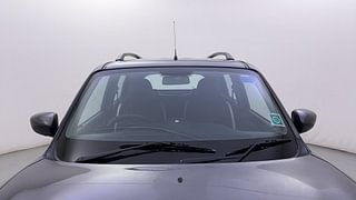 Used 2021 maruti-suzuki S-Presso VXI Plus AMT Petrol Automatic exterior FRONT WINDSHIELD VIEW
