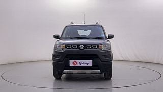 Used 2021 maruti-suzuki S-Presso VXI Plus AMT Petrol Automatic exterior FRONT VIEW