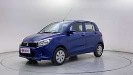 2018 Maruti Suzuki Celerio ZXI AMT