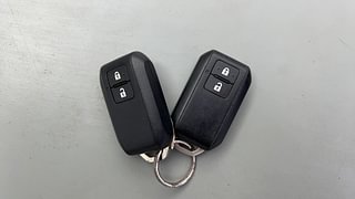 Used 2022 Maruti Suzuki Celerio ZXi Plus Petrol Manual extra CAR KEY VIEW