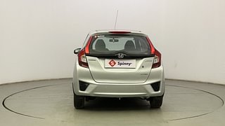 Used 2015 Honda Jazz E MT Petrol Manual exterior BACK VIEW