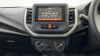 Used 2022 Maruti Suzuki Celerio ZXi Plus Petrol Manual interior MUSIC SYSTEM & AC CONTROL VIEW
