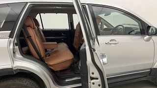 Used 2017 Tata Hexa [2016-2020] XMA Diesel Automatic interior RIGHT SIDE REAR DOOR CABIN VIEW