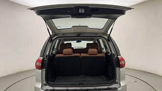 Used 2017 Tata Hexa [2016-2020] XMA Diesel Automatic interior DICKY DOOR OPEN VIEW