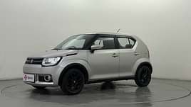 2018 Maruti Suzuki Ignis Alpha MT Petrol