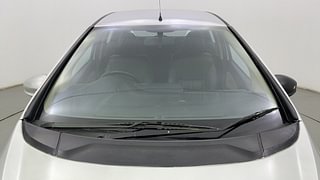 Used 2015 Honda Jazz E MT Petrol Manual exterior FRONT WINDSHIELD VIEW