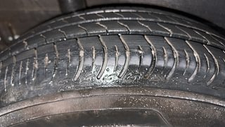 Used 2021 maruti-suzuki S-Presso VXI Plus AMT Petrol Automatic tyres RIGHT REAR TYRE TREAD VIEW