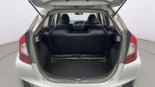 Used 2015 Honda Jazz E MT Petrol Manual interior DICKY INSIDE VIEW
