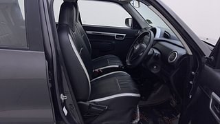 Used 2021 maruti-suzuki S-Presso VXI Plus AMT Petrol Automatic interior RIGHT SIDE FRONT DOOR CABIN VIEW