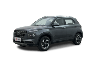 Used 2021 Hyundai Venue SX 1.0 (O) Turbo iMT Petrol Manual Image