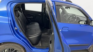 Used 2022 Maruti Suzuki Celerio ZXi Plus Petrol Manual interior RIGHT SIDE REAR DOOR CABIN VIEW