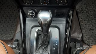Used 2017 Tata Hexa [2016-2020] XMA Diesel Automatic interior GEAR  KNOB VIEW