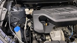 Used 2023 Maruti Suzuki Fronx Alpha 1.0L Turbo MT Petrol Manual engine ENGINE RIGHT SIDE VIEW
