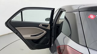 Used 2019 Hyundai Elite i20 [2018-2020] Magna Plus 1.2 Petrol Manual interior LEFT REAR DOOR OPEN VIEW