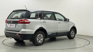 Used 2017 Tata Hexa [2016-2020] XMA Diesel Automatic exterior RIGHT REAR CORNER VIEW