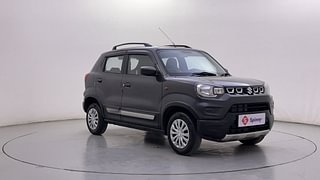 Used 2021 maruti-suzuki S-Presso VXI Plus AMT Petrol Automatic exterior RIGHT FRONT CORNER VIEW