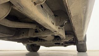 Used 2017 Tata Hexa [2016-2020] XMA Diesel Automatic extra REAR RIGHT UNDERBODY VIEW