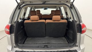 Used 2017 Tata Hexa [2016-2020] XMA Diesel Automatic interior DICKY INSIDE VIEW