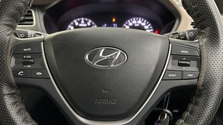 Used 2019 Hyundai Elite i20 [2018-2020] Magna Plus 1.2 Petrol Manual top_features Steering mounted controls