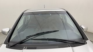 Used 2017 Tata Hexa [2016-2020] XMA Diesel Automatic exterior FRONT WINDSHIELD VIEW
