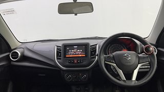Used 2022 Maruti Suzuki Celerio ZXi Plus Petrol Manual interior DASHBOARD VIEW