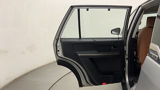 Used 2017 Tata Hexa [2016-2020] XMA Diesel Automatic interior LEFT REAR DOOR OPEN VIEW