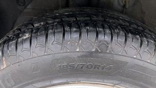 Used 2019 Hyundai Elite i20 [2018-2020] Magna Plus 1.2 Petrol Manual tyres RIGHT REAR TYRE TREAD VIEW