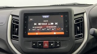 Used 2022 Maruti Suzuki Celerio ZXi Plus Petrol Manual top_features Integrated (in-dash) music system